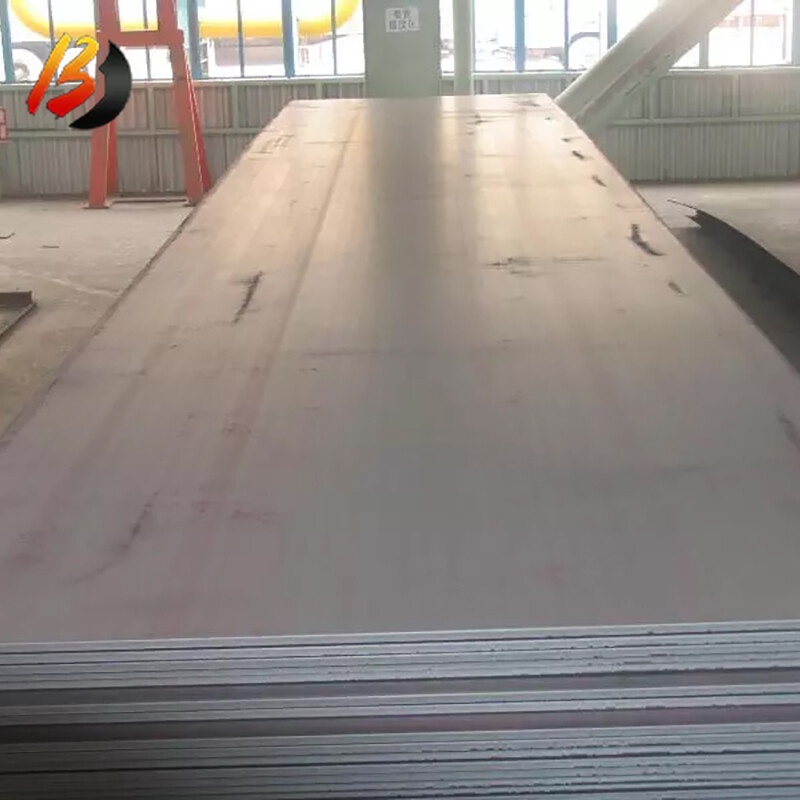 DC01/DC02/DC03/DC04 Cold Rolled Steel Plate