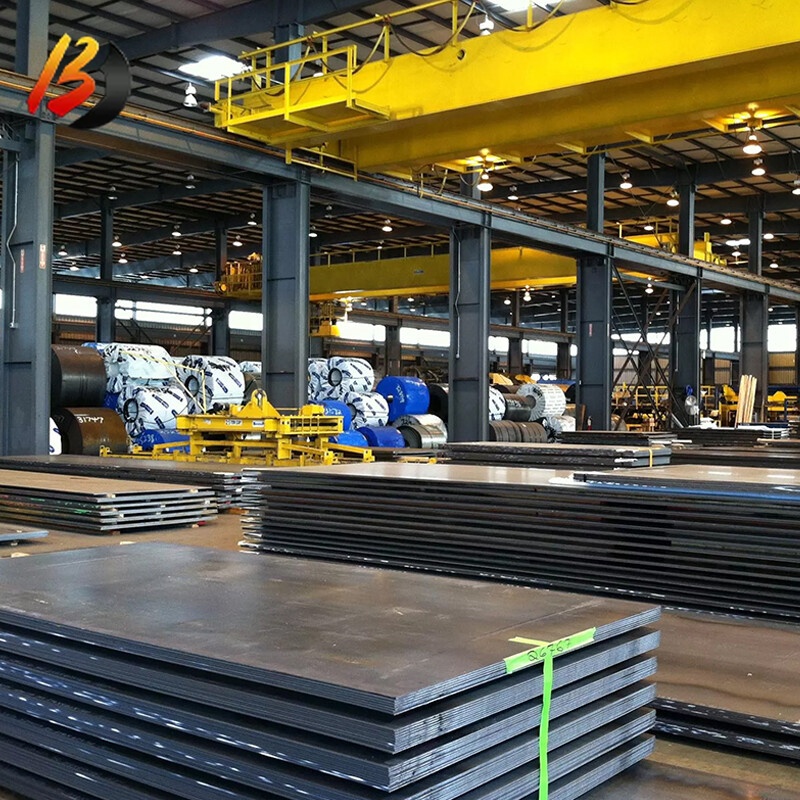 DC01/DC02/DC03/DC04 Cold Rolled Steel Plate