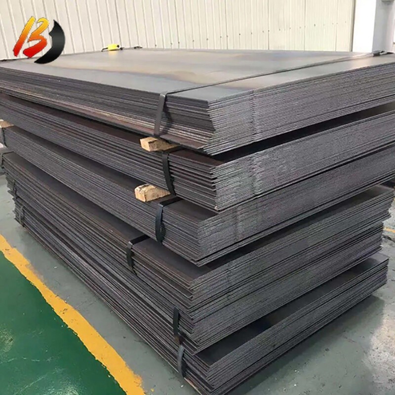 DC01/DC02/DC03/DC04 Cold Rolled Steel Plate