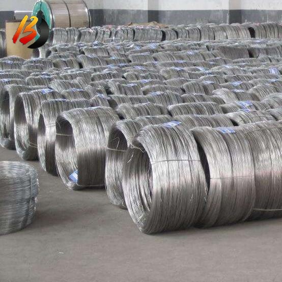 321 Stainless Steel Wire