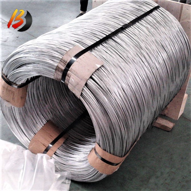 Stainless Steel Wire