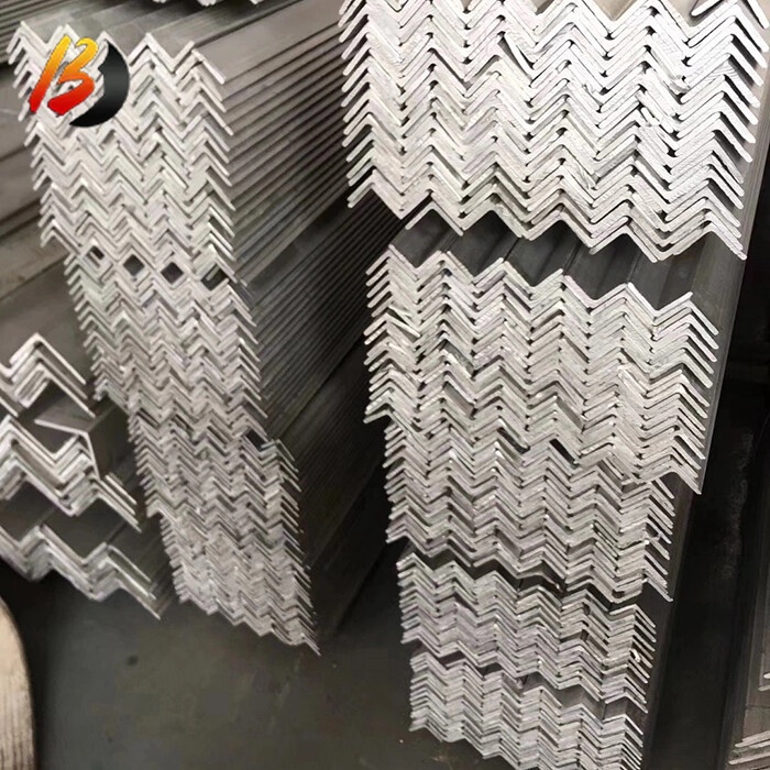 Stainless Angle Steel
