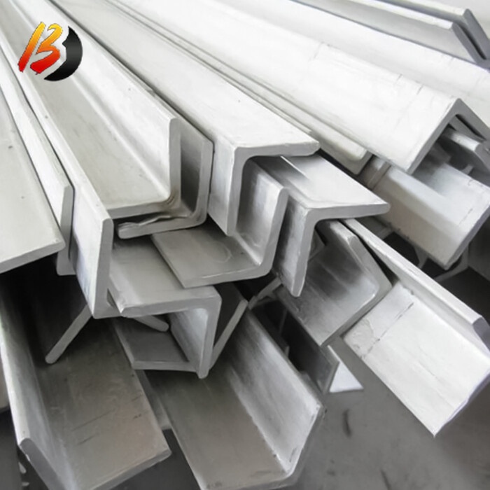Stainless Angle Steel