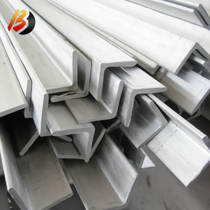 Stainless Angle Steel