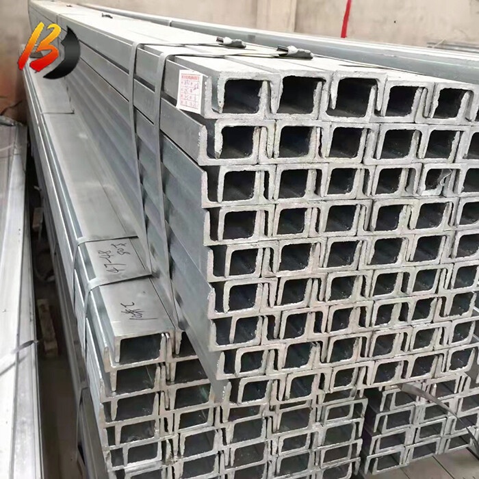 321 Stainless Channel Steel 
