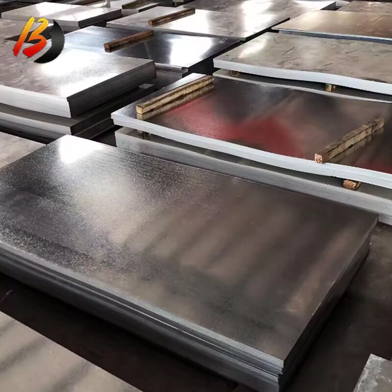 Galvalume steel sheet 