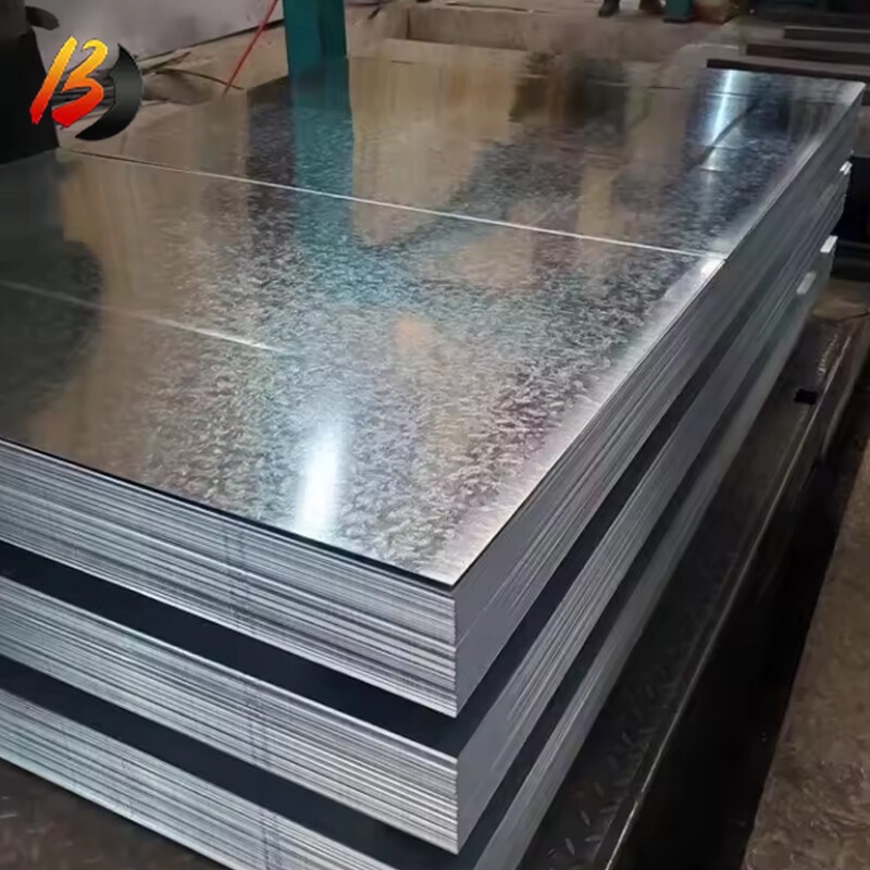 Galvalume steel sheet 