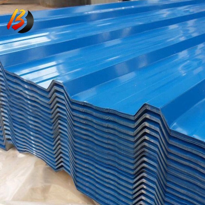 Color Coated Corrugated Board