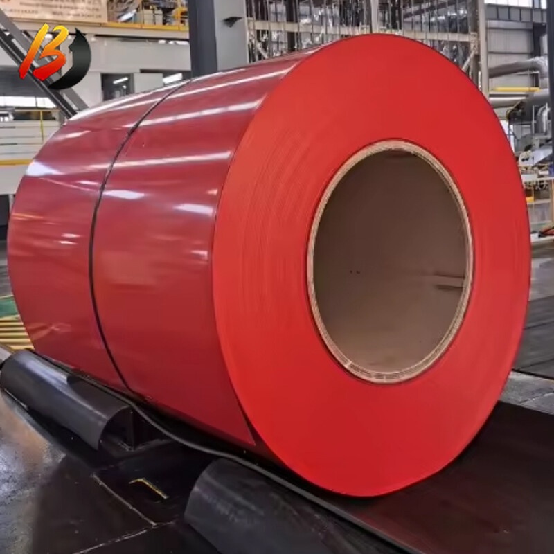 DC51D Color Coated Roll