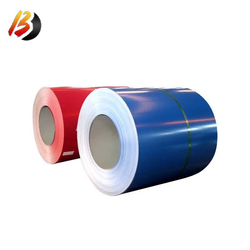 Color Coated Roll