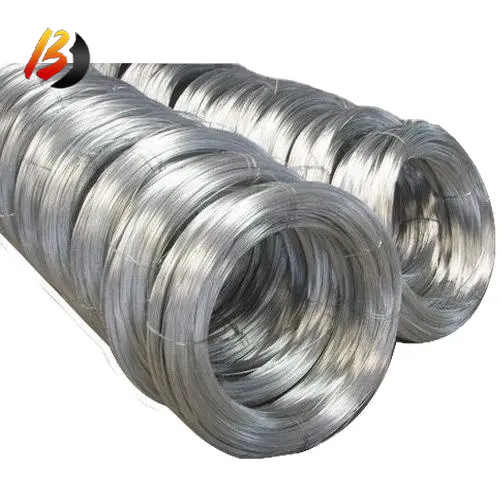 Galvanized Steel Wire