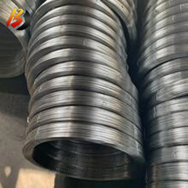 DX53D+Z Galvanized Steel Wire