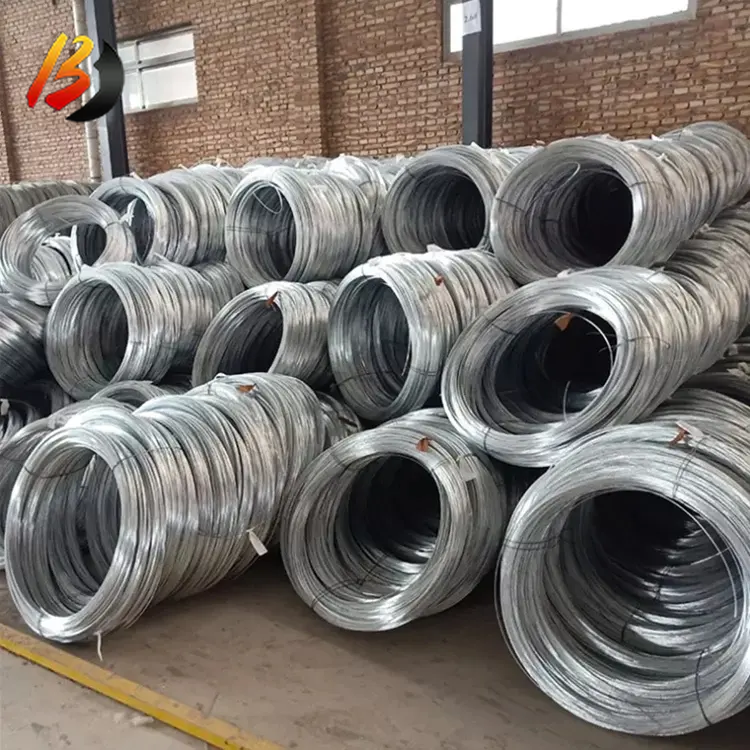 SGC340/400/440/490/570 Galvanized Steel Wire