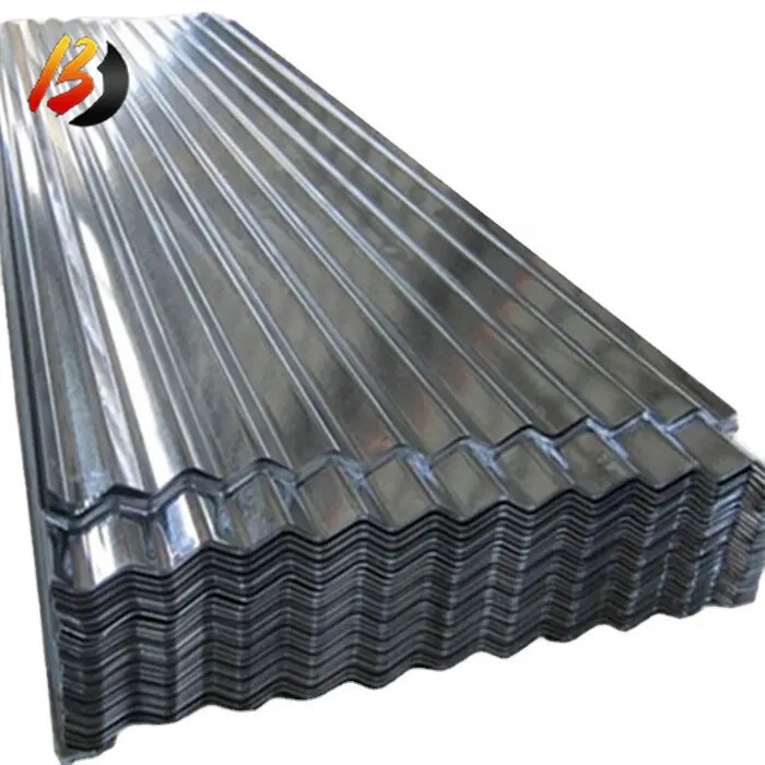 Galvanized Corrugated Plate