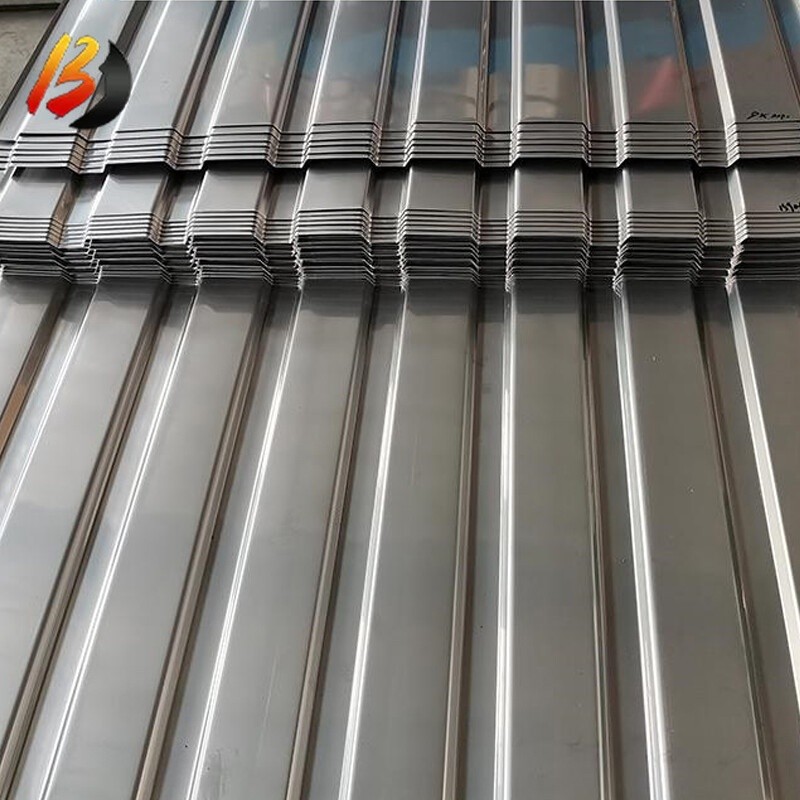 SGCD1 Galvanized Corrugated Plate