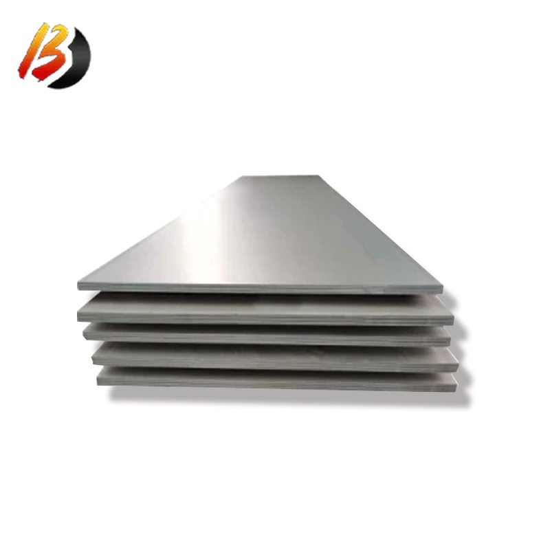Alloy Plate