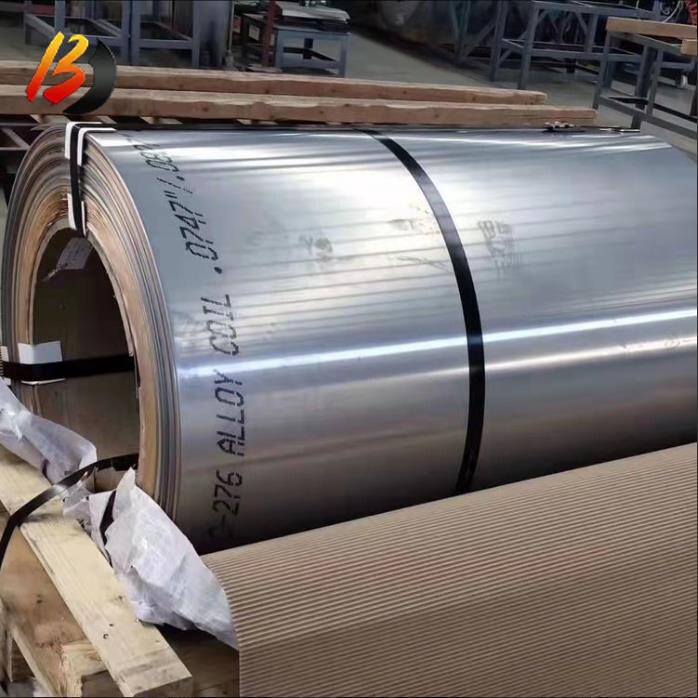Nickel Alloy Coil