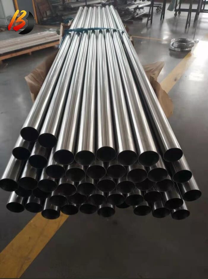 Duplex Alloy Pipe