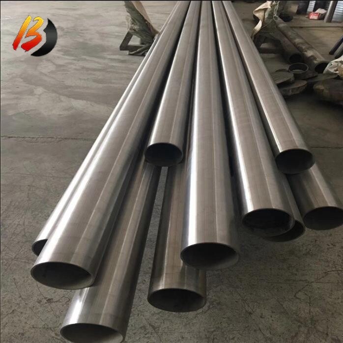 Nickel Alloy Pipe