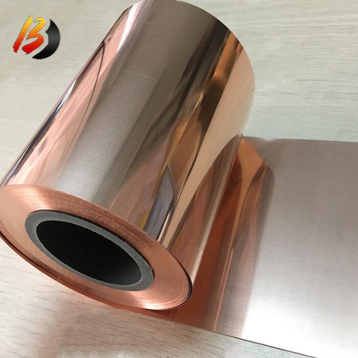 C63800 Copper Coil