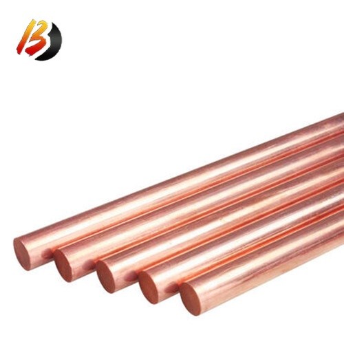 C65100 Copper Bar