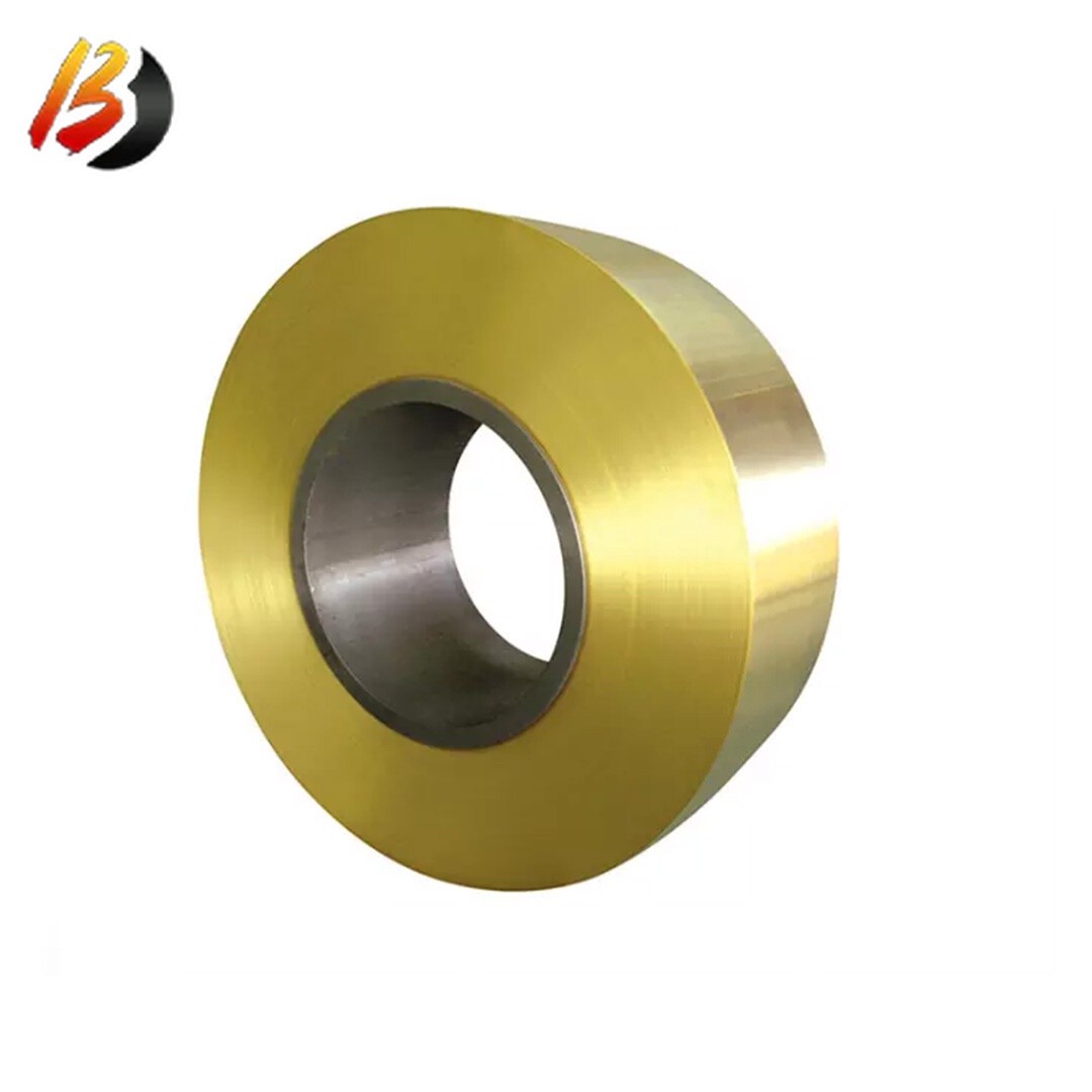 H65 Brass Strip