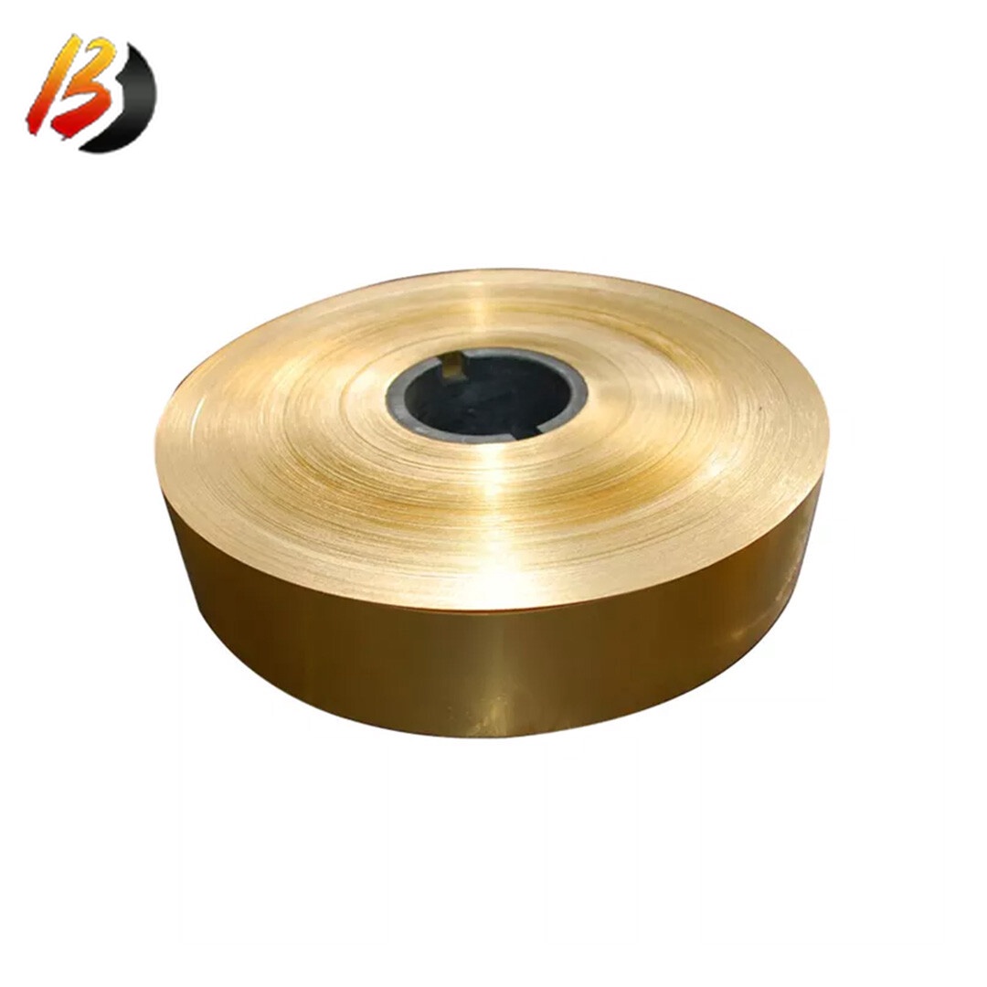 H62 Brass Strip