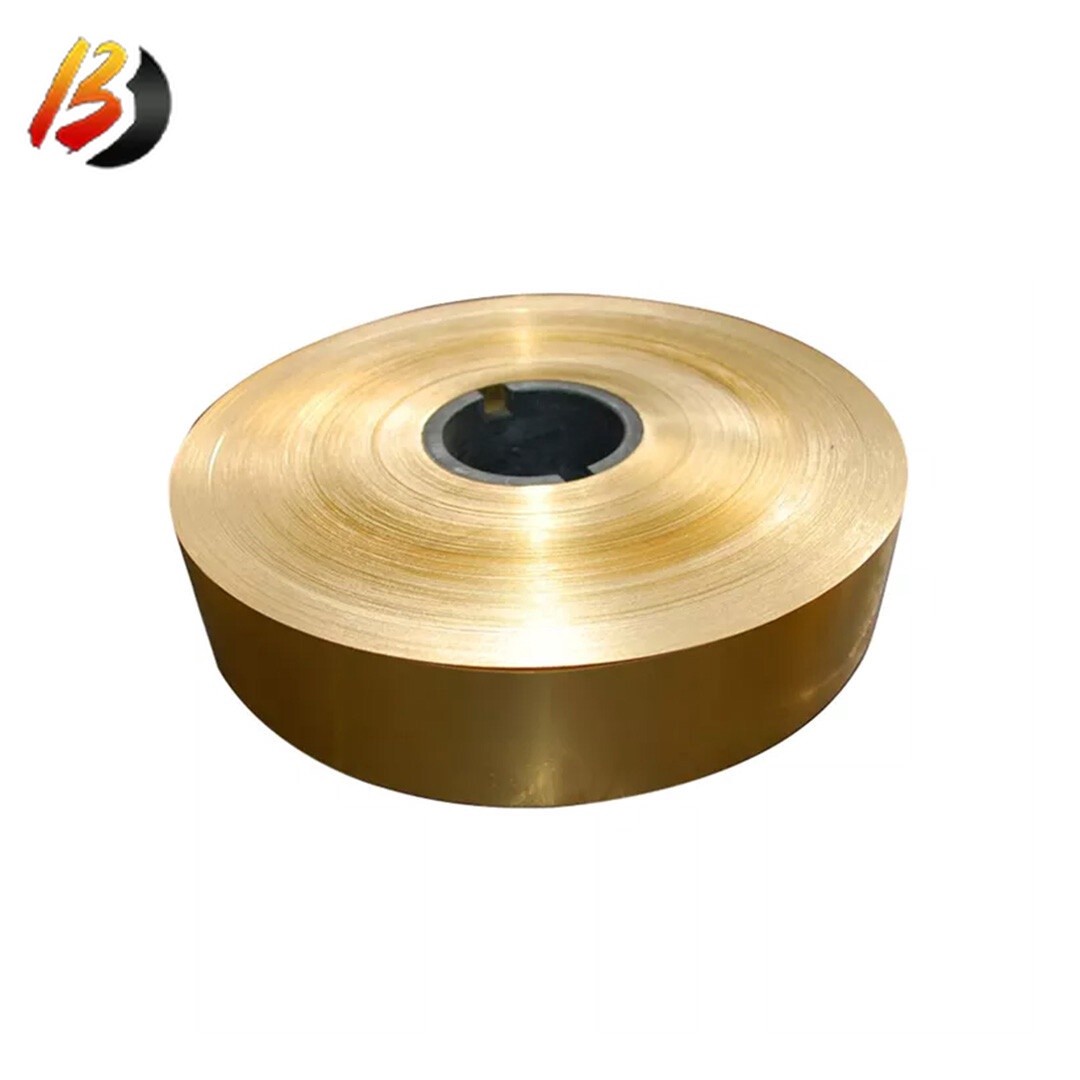 H62 Brass Strip