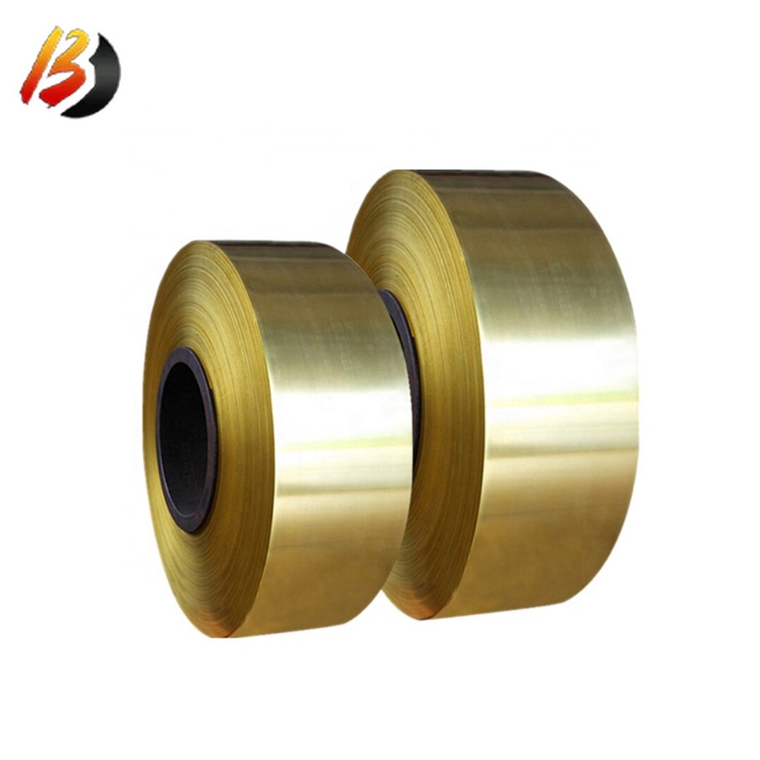 Brass Strip