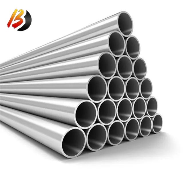 Duplex Alloy Pipe