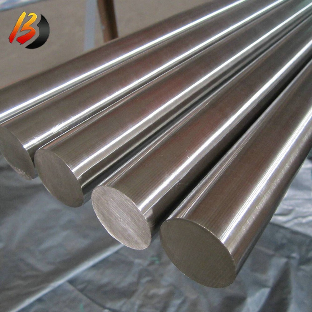 Duplex Alloy Bar