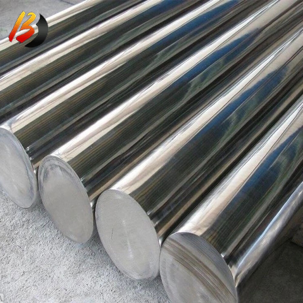 Duplex Alloy Bar