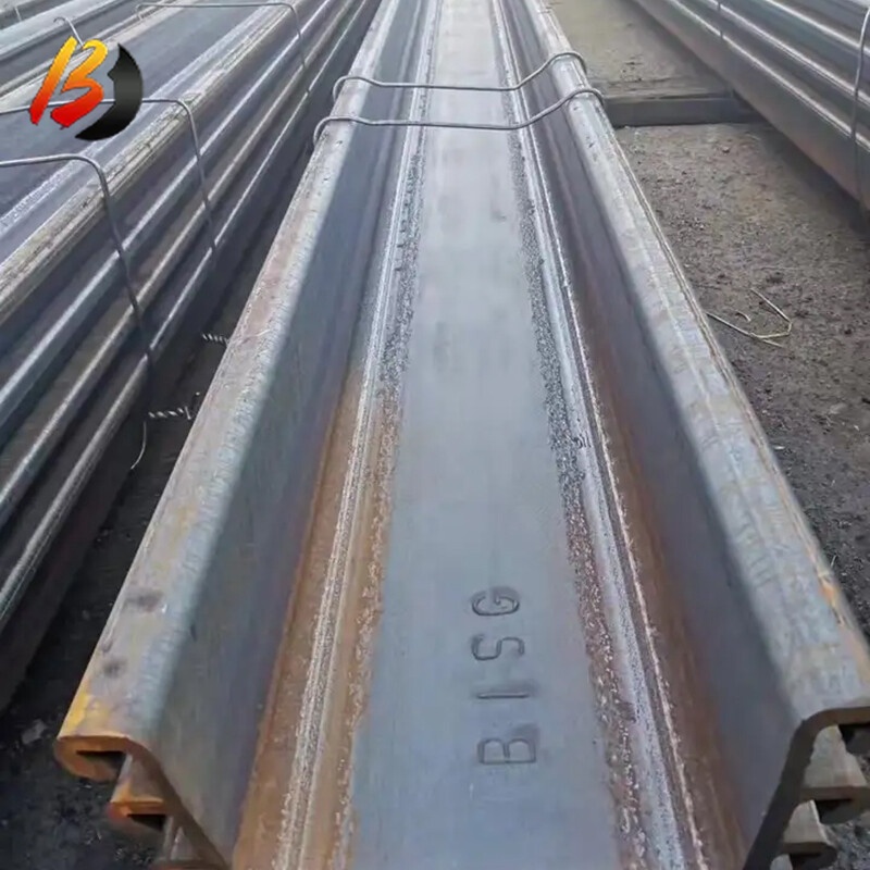 SM 400A SS490B U-Shaped Steel Sheet Pile