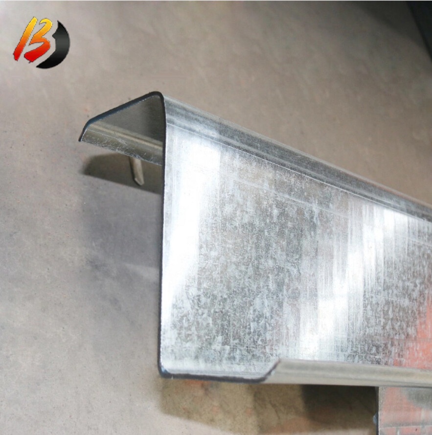 Z-Type Steel Sheet Pile