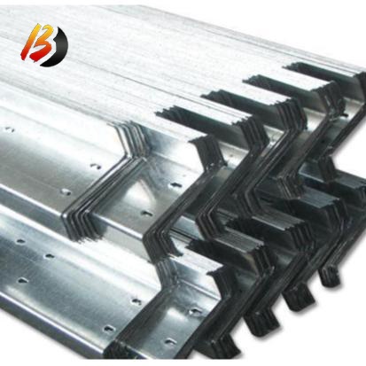 Z-Type Steel Sheet Pile