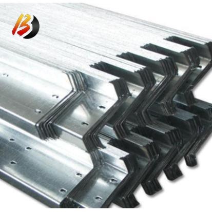Z-Type Steel Sheet Pile