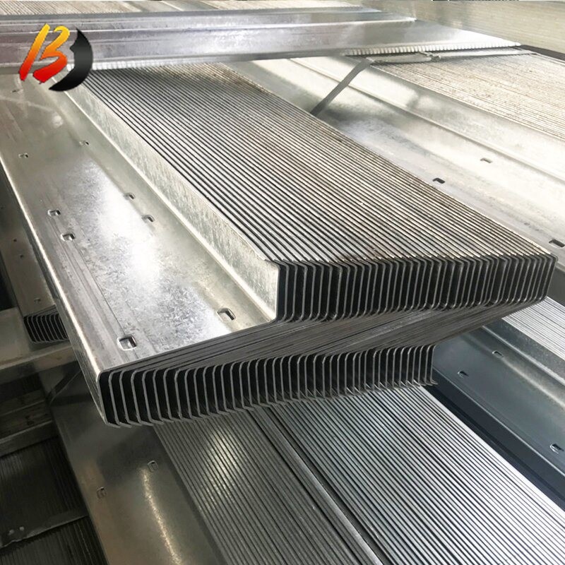 Z-Type Steel Sheet Pile