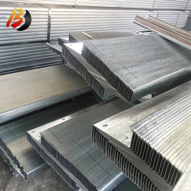 Z-Type Steel Sheet Pile