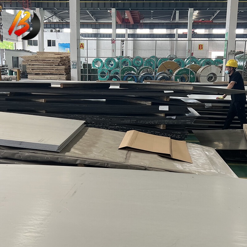 316 Stainless Steel Plate