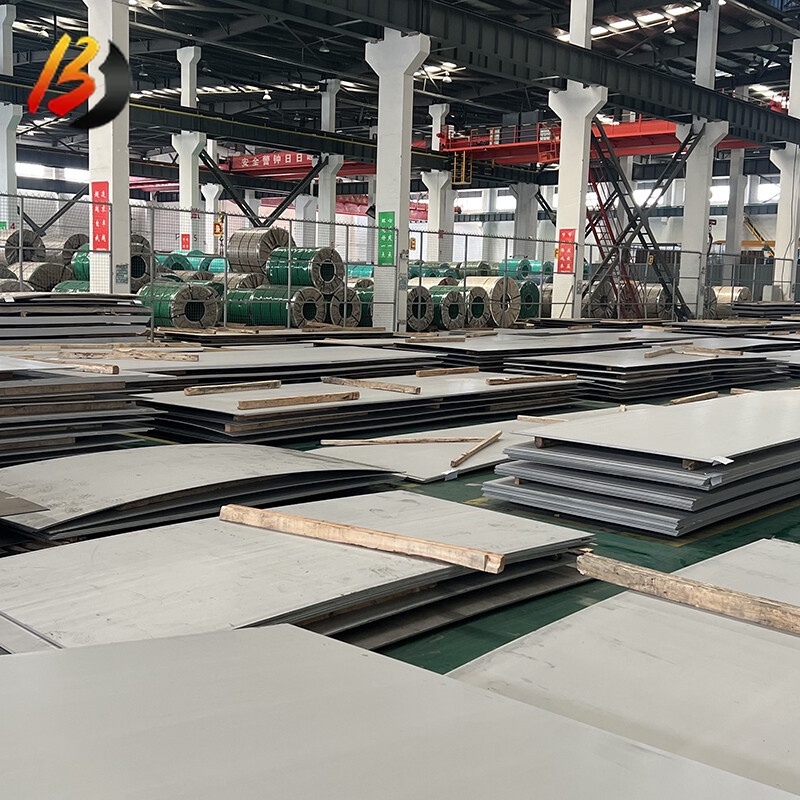 316 Stainless Steel Plate
