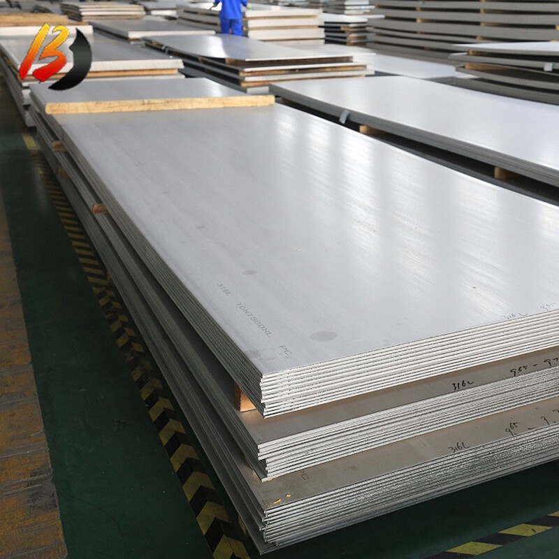 Stainless Steel Plate