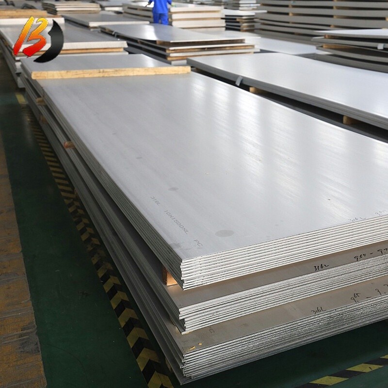 316L Stainless Steel Plate
