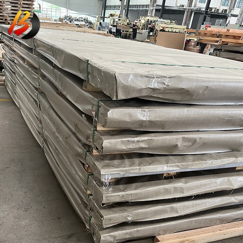 201 Stainless Steel Plate