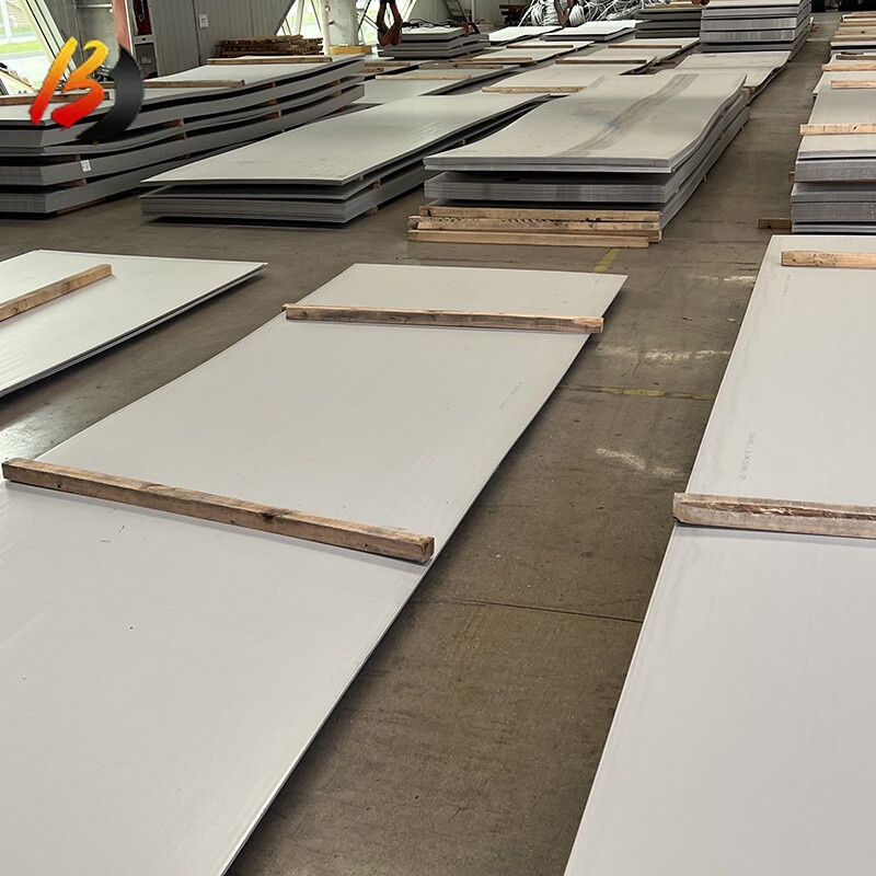 201 Stainless Steel Plate