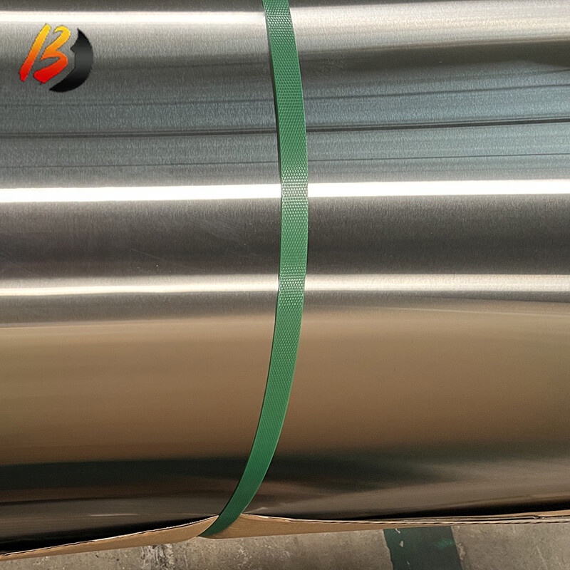 304L Stainless Steel Coil