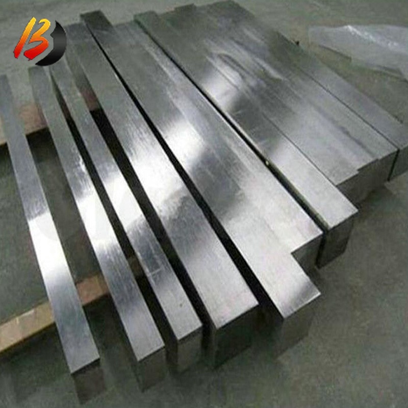 Stainless Steel Square Bar