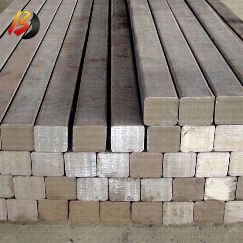 Stainless Steel Square Bar