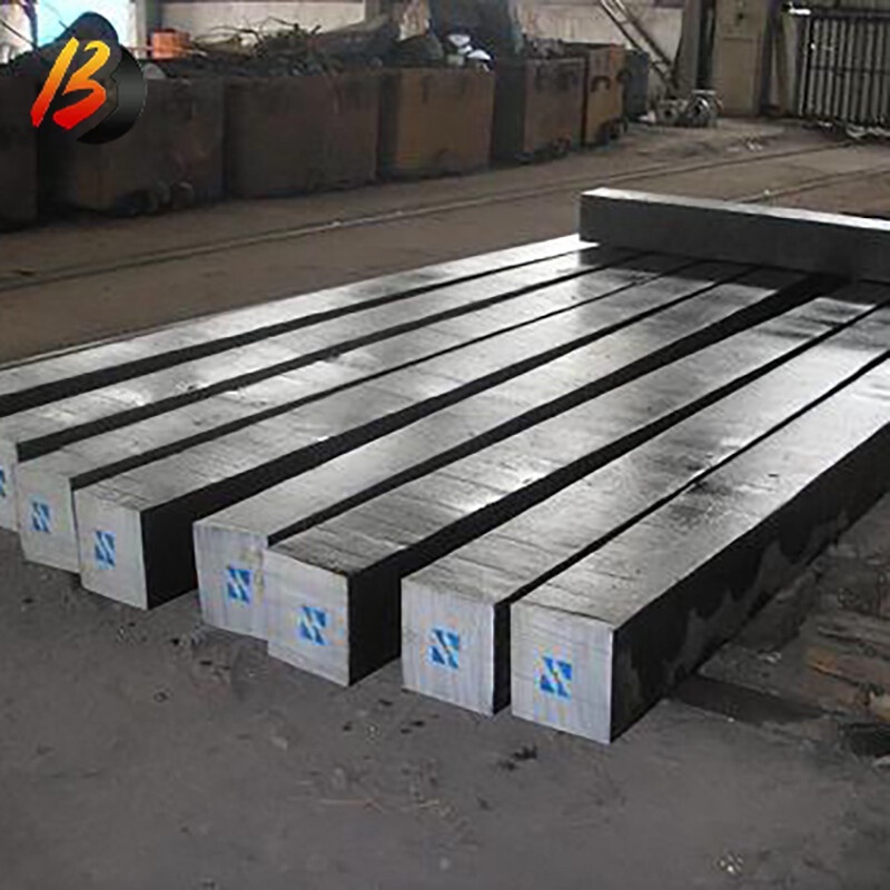 Stainless Steel Square Bar