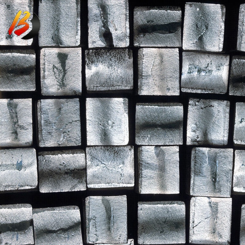 Stainless Steel Square Bar