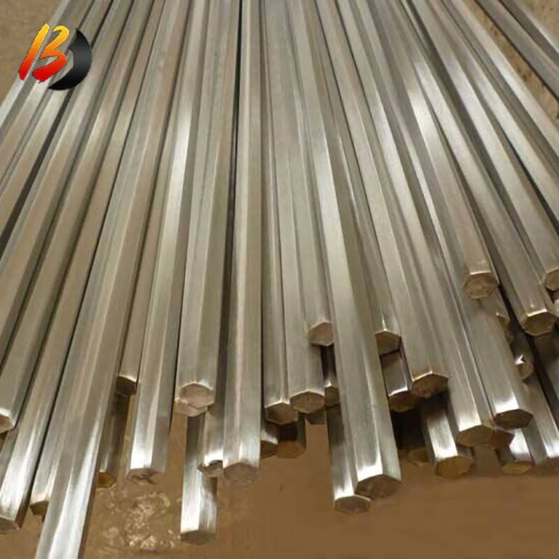 Stainless Steel Hexagonal Bar
